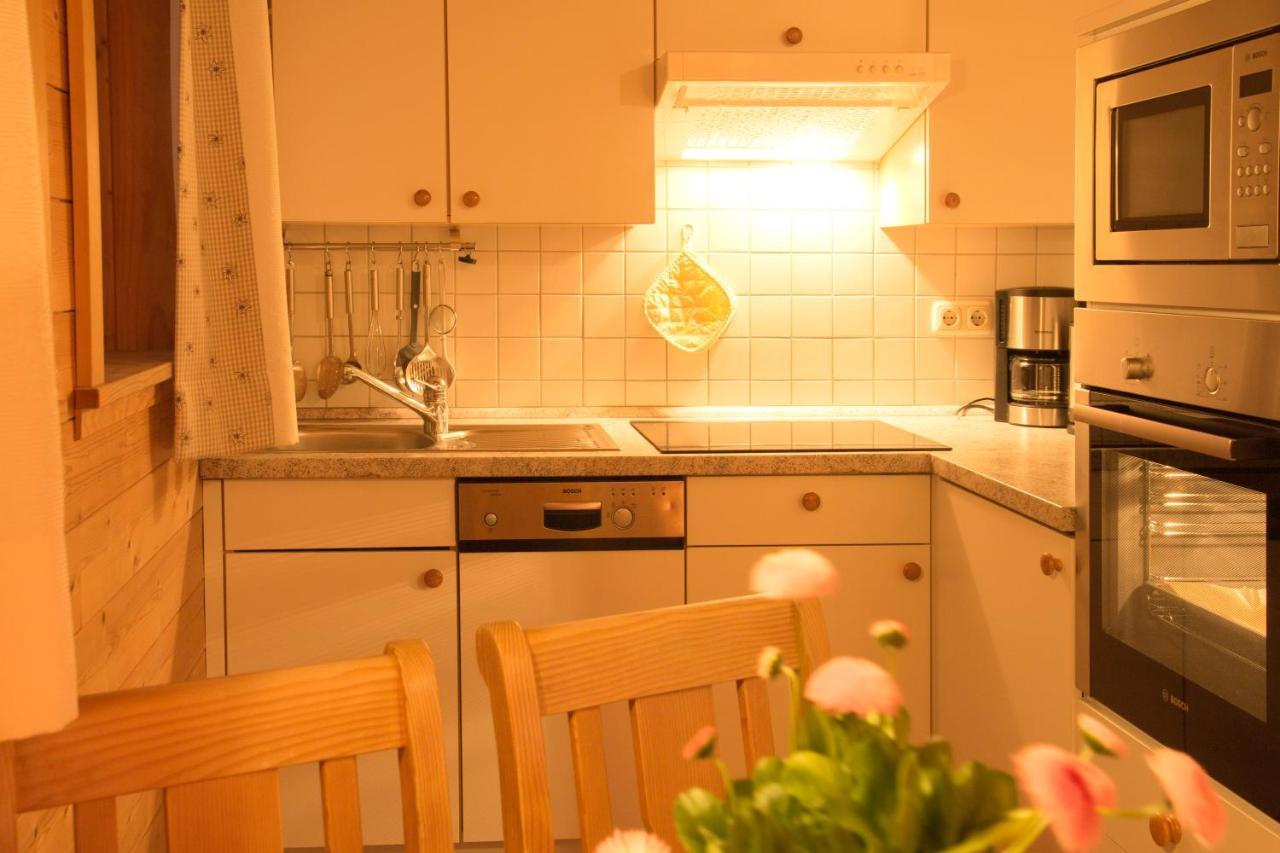Apartamento Alpenroesle Balderschwang Exterior foto
