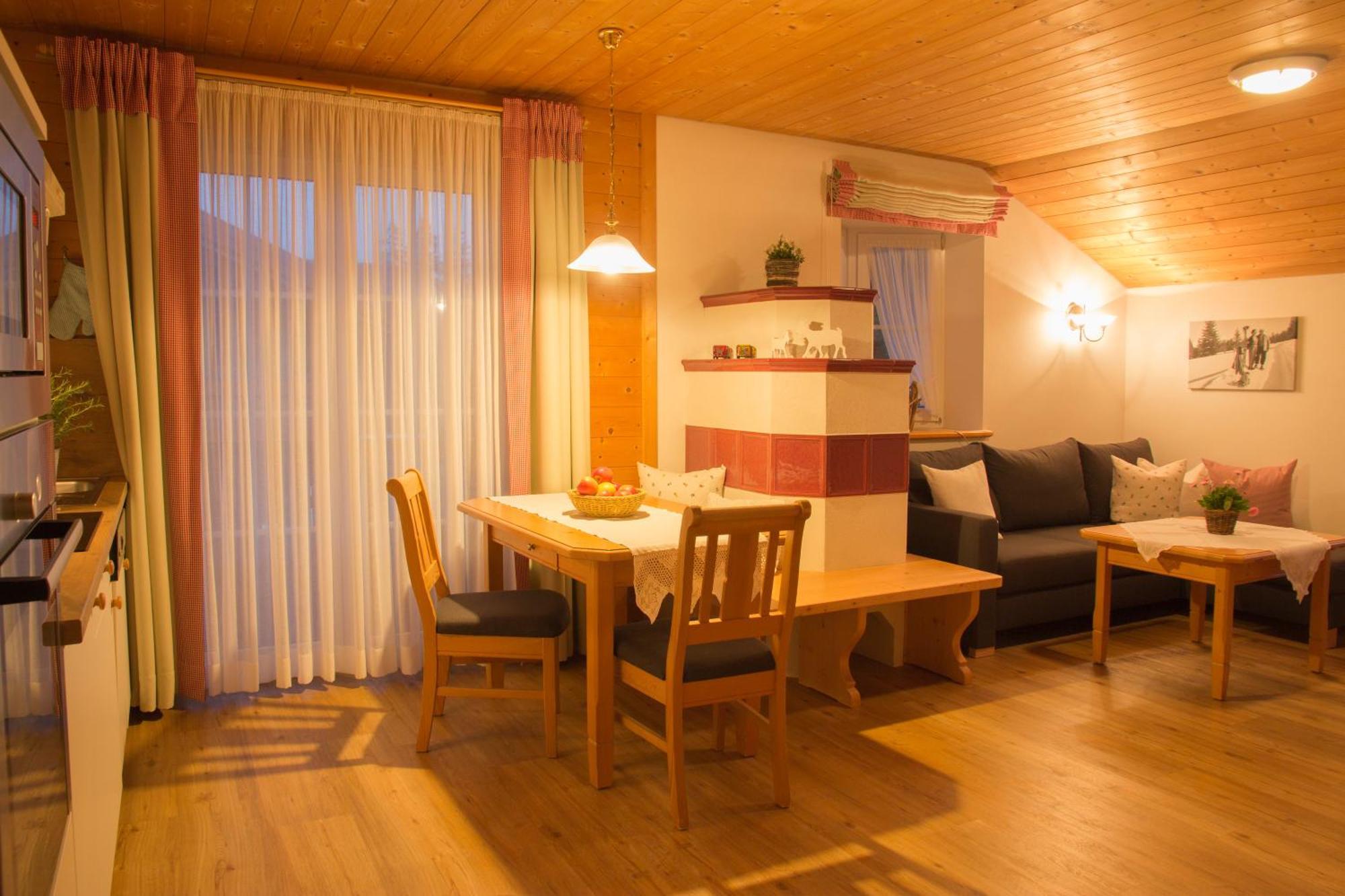 Apartamento Alpenroesle Balderschwang Exterior foto