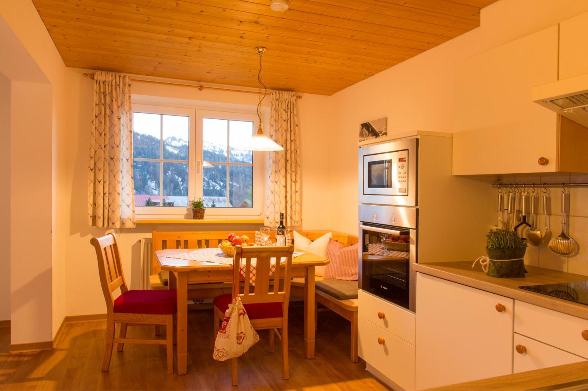 Apartamento Alpenroesle Balderschwang Exterior foto