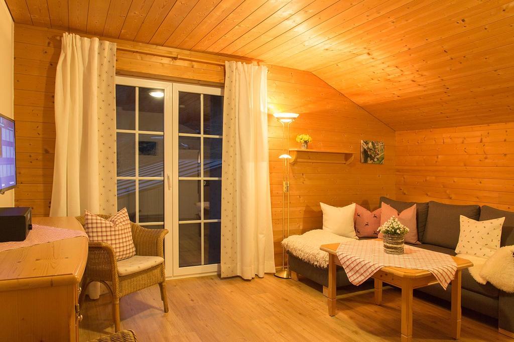 Apartamento Alpenroesle Balderschwang Exterior foto