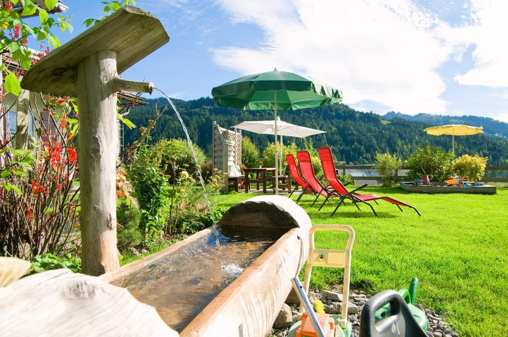 Apartamento Alpenroesle Balderschwang Exterior foto