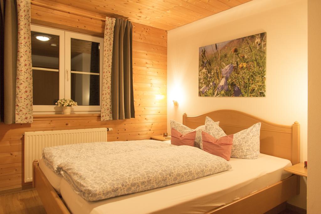 Apartamento Alpenroesle Balderschwang Exterior foto