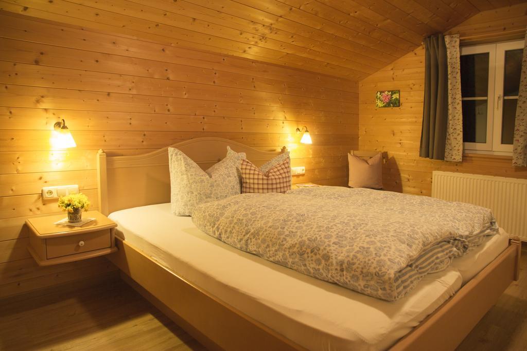 Apartamento Alpenroesle Balderschwang Exterior foto