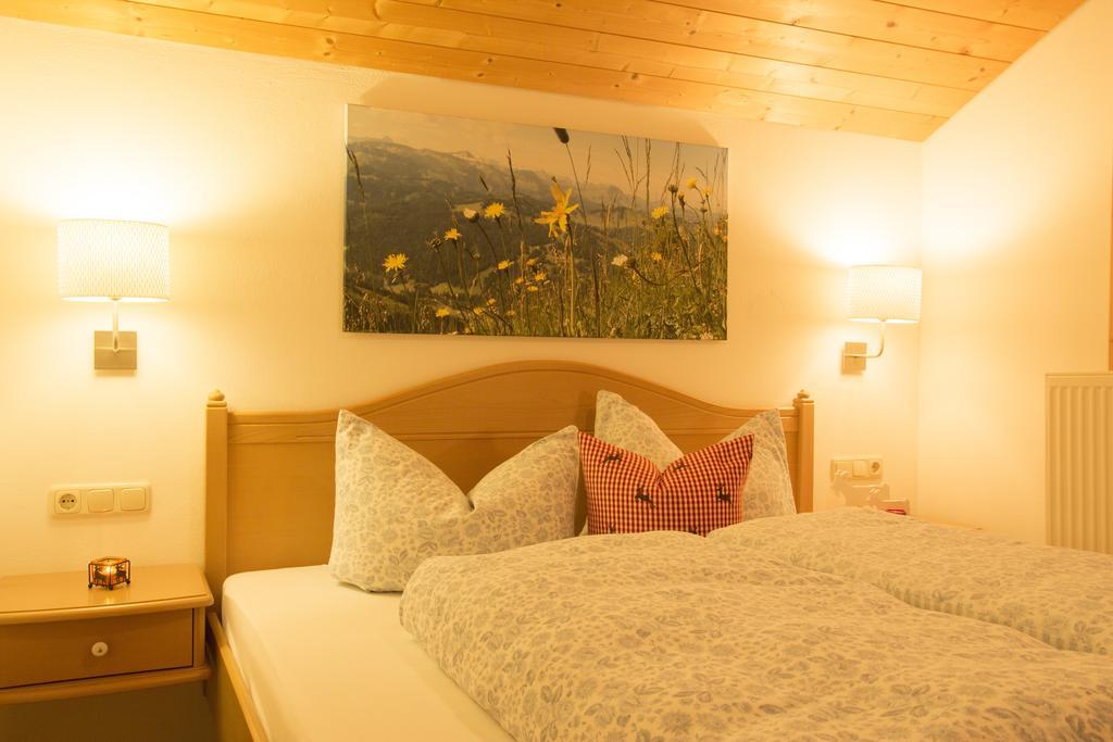 Apartamento Alpenroesle Balderschwang Exterior foto