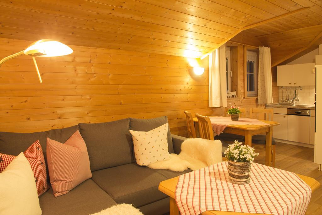 Apartamento Alpenroesle Balderschwang Exterior foto
