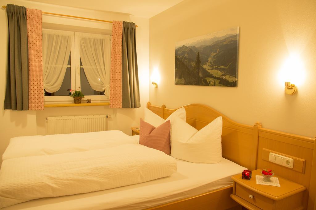 Apartamento Alpenroesle Balderschwang Exterior foto